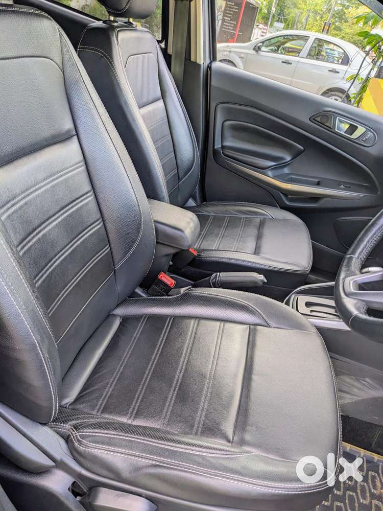Ford Ecosport 1.5 Petrol Titanium Plus At, 2019, Petrol