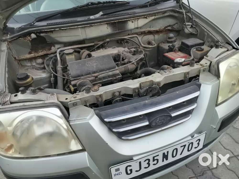 Hyundai Santro Xing 2004 Manual Petrol