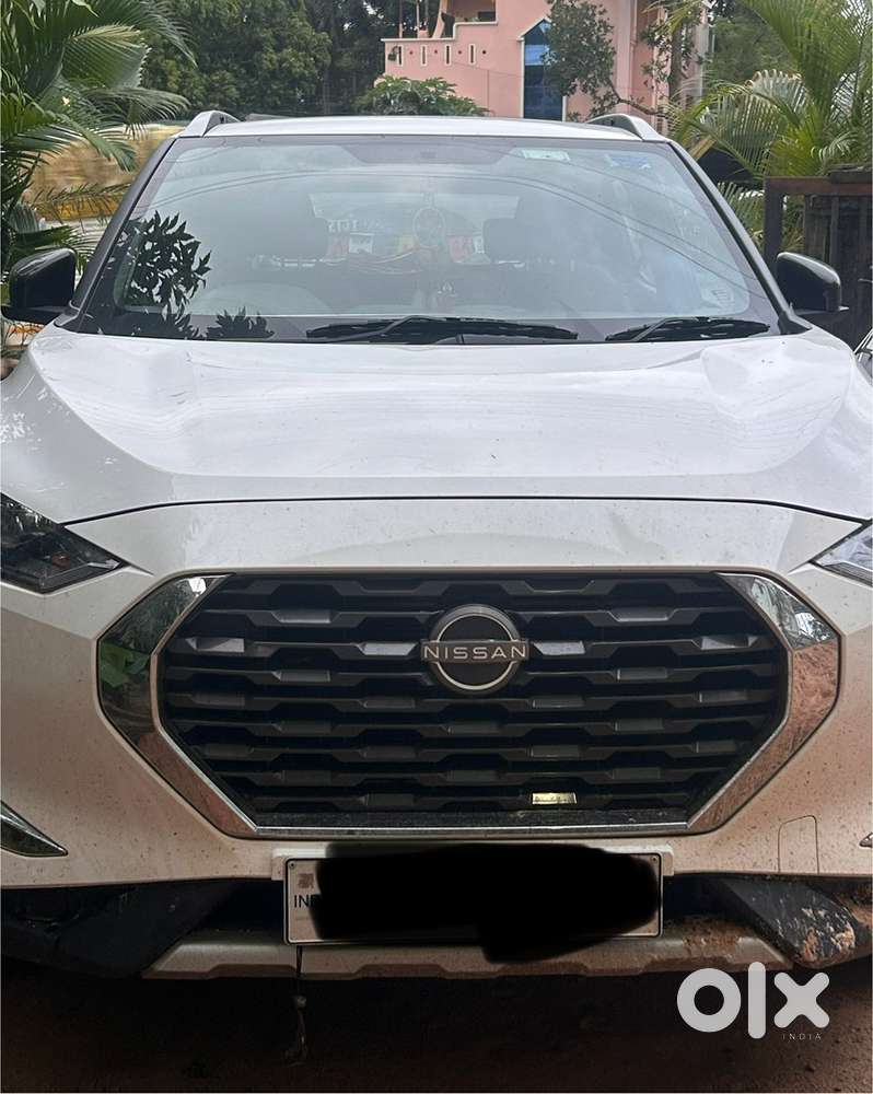 Nissan Magnite Geza 2023