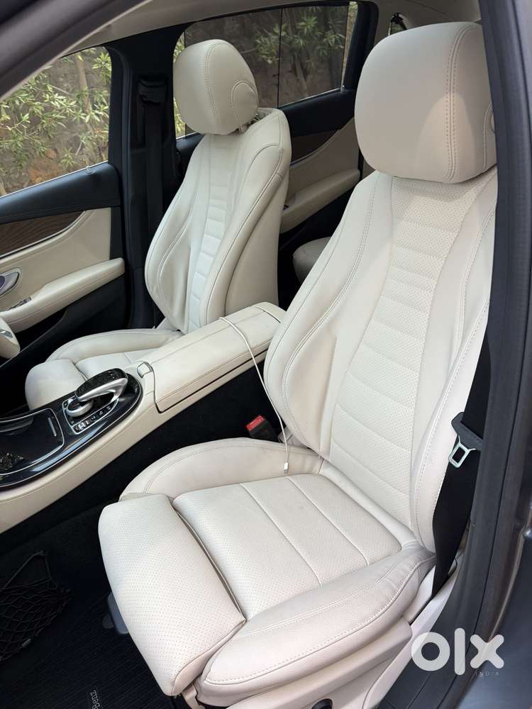 Mercedes-benz E-class E 220 D, 2017, Diesel