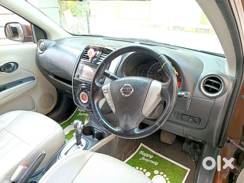 Nissan Sunny 2014-2020 1.5 Xv Cvt, 2018, Petrol