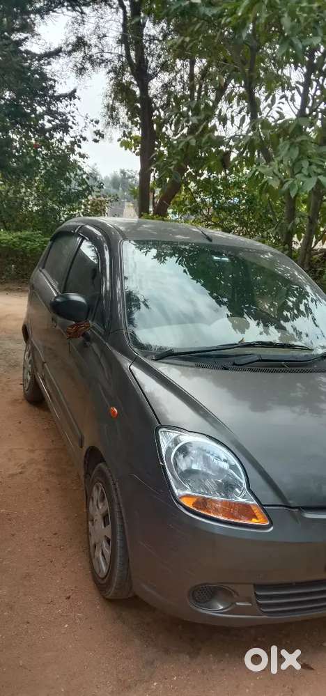 Chevrolet Spark 2010