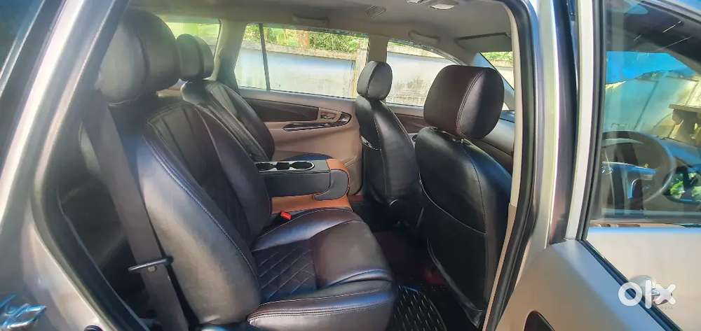 Toyota Innova Diesel Manual 2015