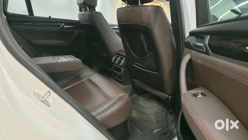 Bmw X3 Xdrive 20d Xline, 2017, Diesel
