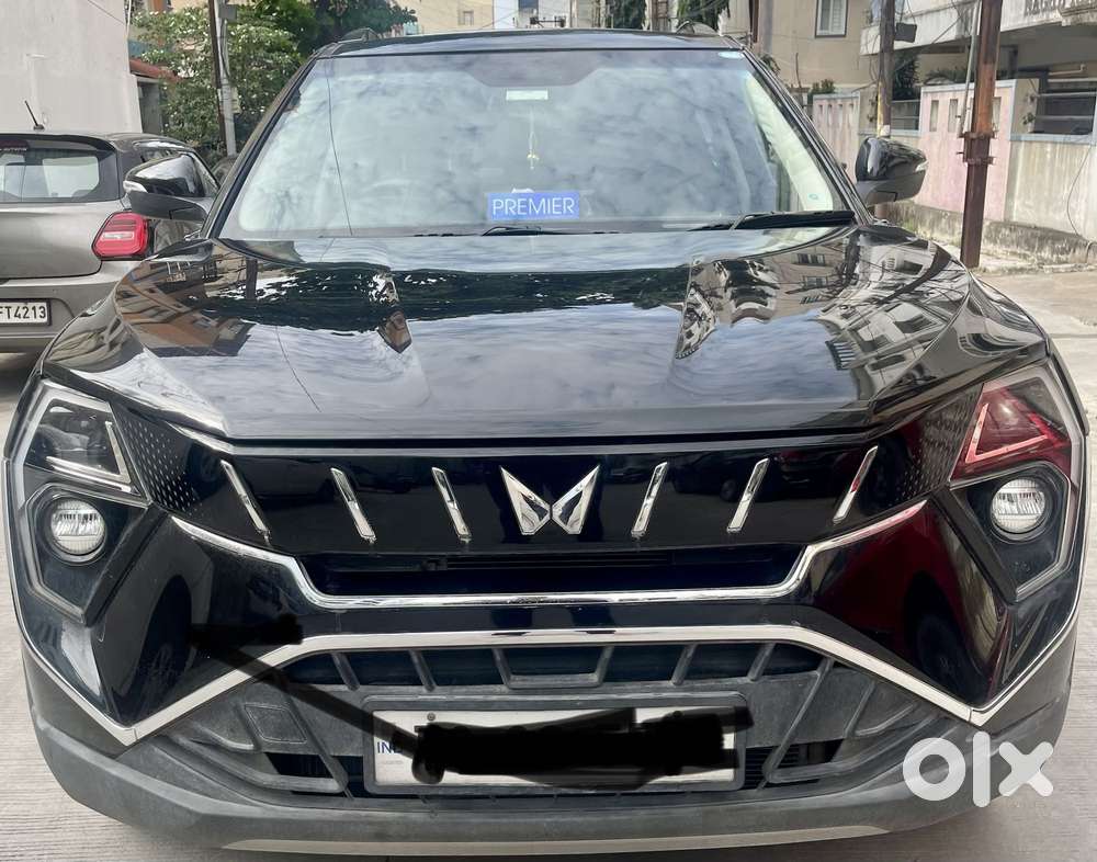 Mahindra Xuv 3xo Ax5 Ds Mt, 2024, Diesel