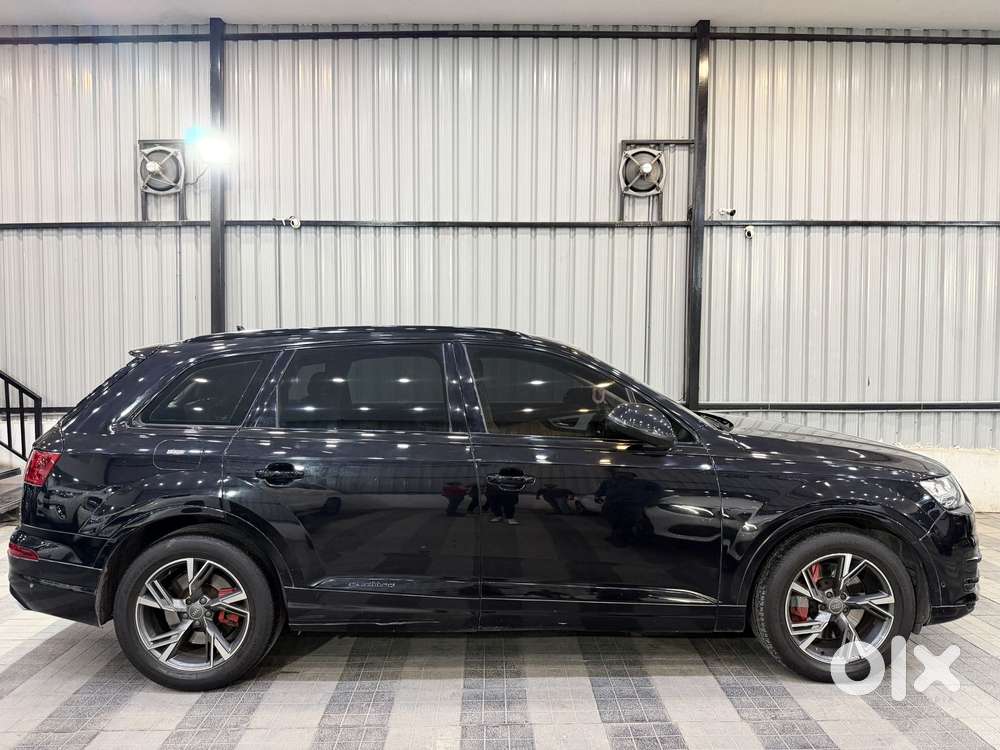 Audi Q7 3.0 45 Tdi Quattro Technology, 2016, Diesel