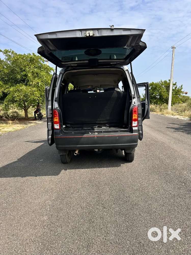 Maruti Suzuki Eeco 7 Seater Petrol Manual 2024