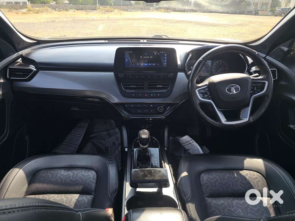 Tata Harrier Xza Plus At, 2022, Diesel