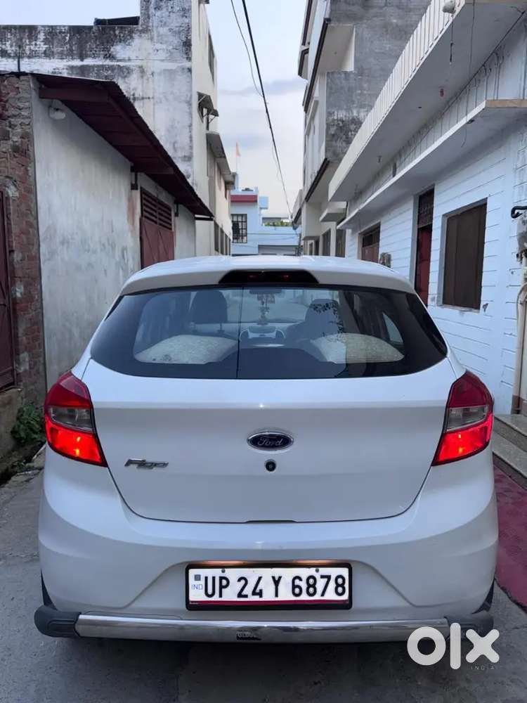 Ford Figo 2016 Petrol 520000 Km Driven