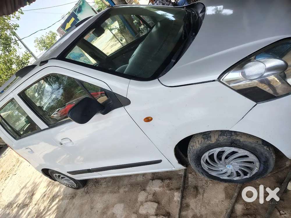 Maruti Suzuki Wagon R 2017 Petrol 70000 Km Driven Approx New Condition