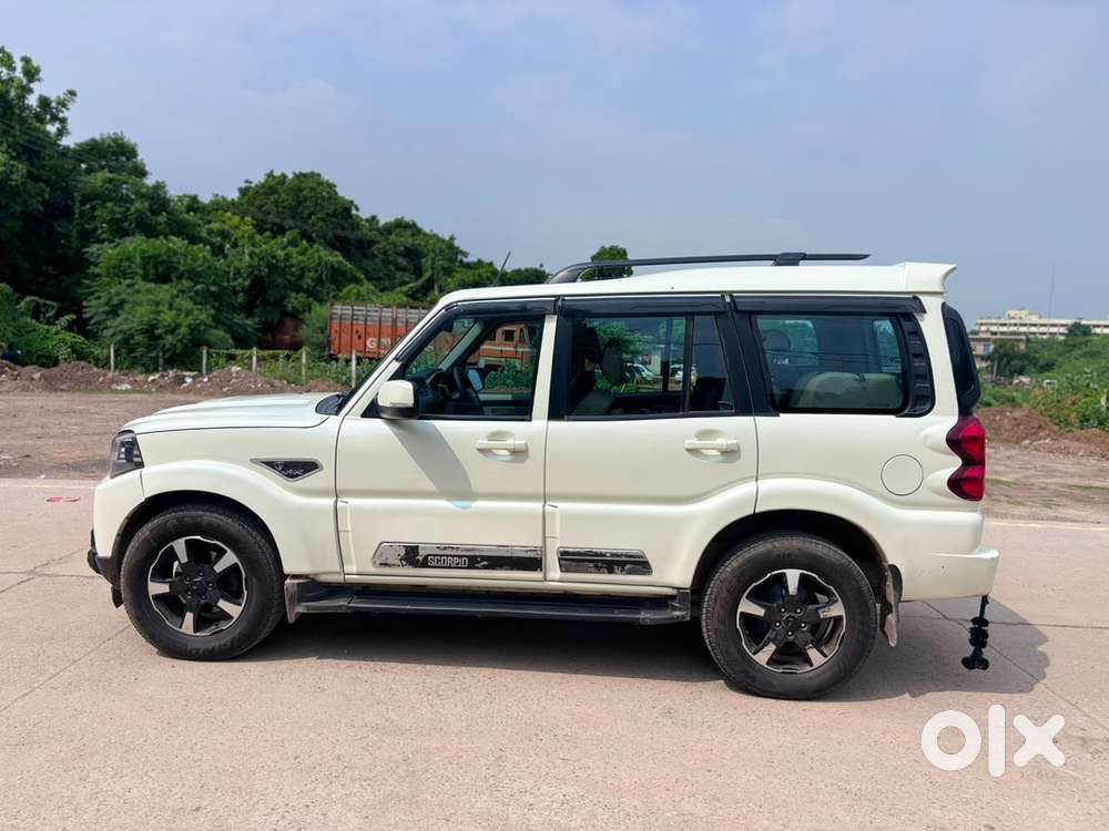 Mahindra Scorpio Classic 2021
