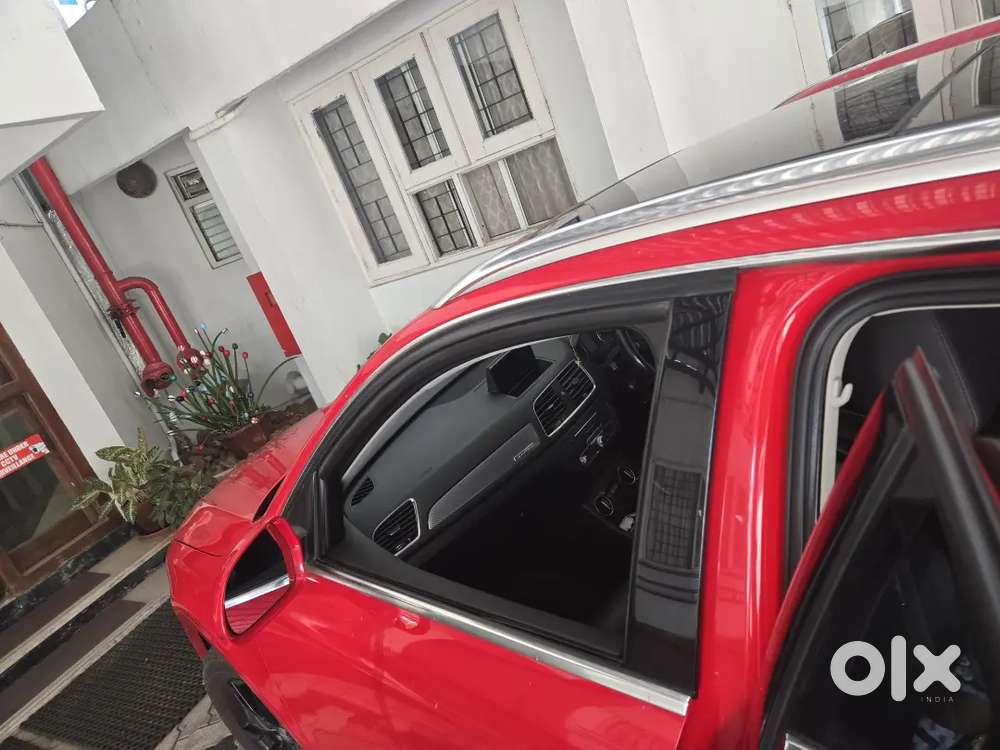 Very Immaculate Condition Audi Q3 Well Modified