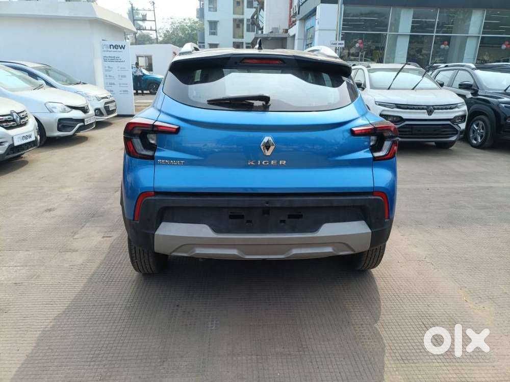 Renault Kiger Rxz Amt Dt, 2024, Petrol