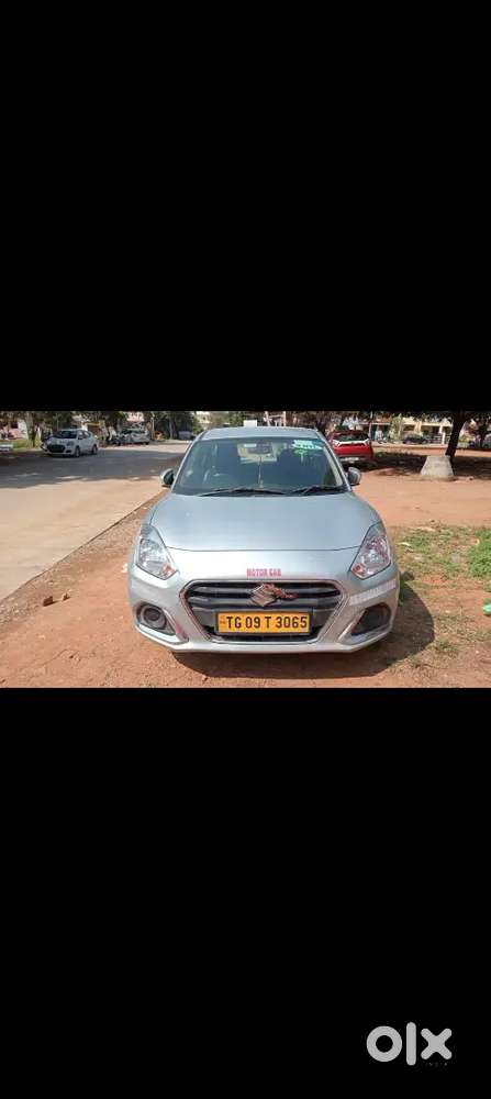 Maruti Suzuki Dzire 2024 Petrol 51000 Km Driven