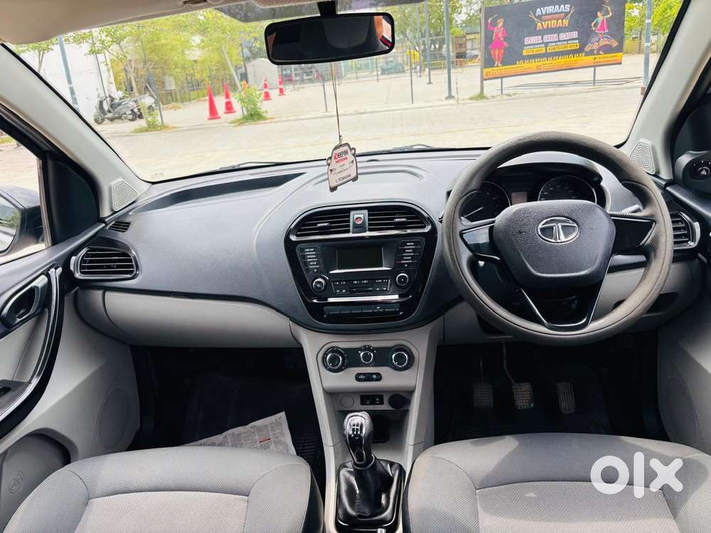 Tata Tiago 1.2 Revotron Xt (o), 2019, Petrol