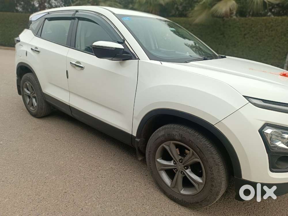 Tata Harrier Xt, 2021, Diesel