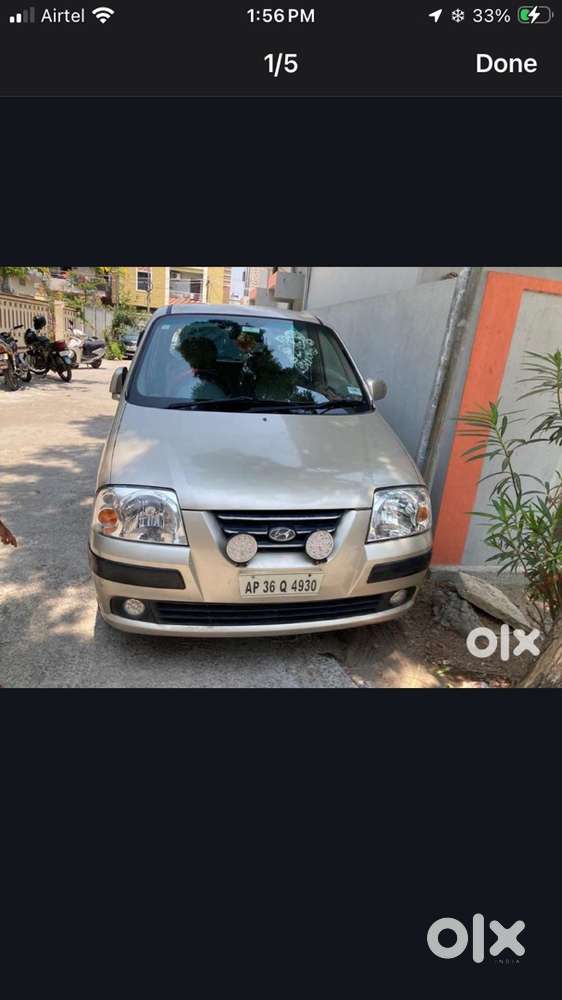 Hyundai Santro Xing 2006 Chil Ac  This Number