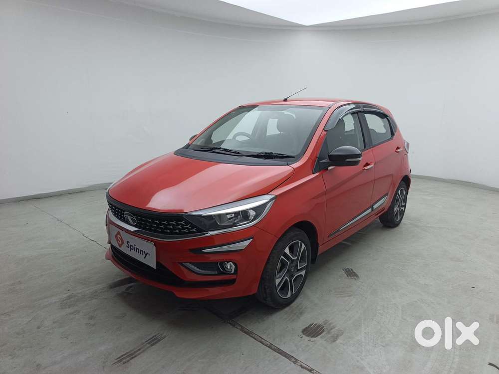 Tata Tiago 1.2 Revotron Xz Plus, 2023, Petrol