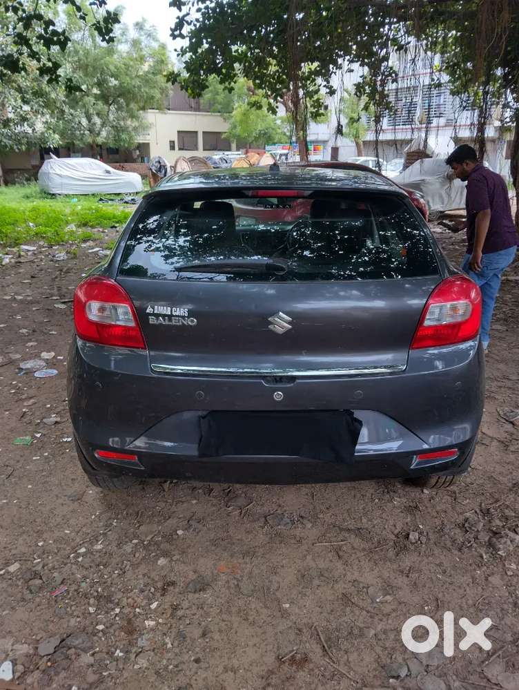 Maruti Suzuki Baleno 2016