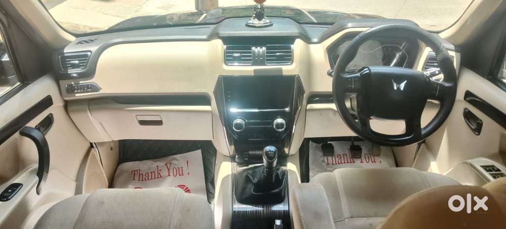 Mahindra Scorpio S11 Mt 7s, 2024, Diesel