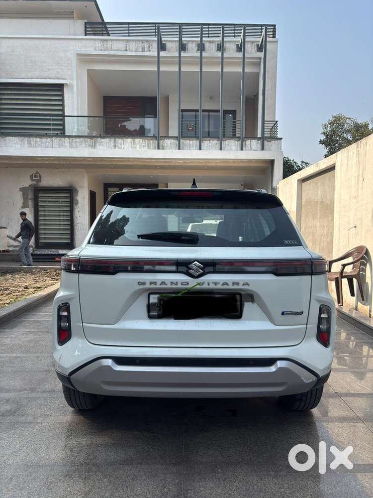 Maruti Suzuki Petrol 2023 Full Insured Until May 2027