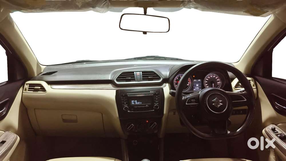 Maruti Suzuki Swift Dzire Amt Vxi, 2020, Petrol
