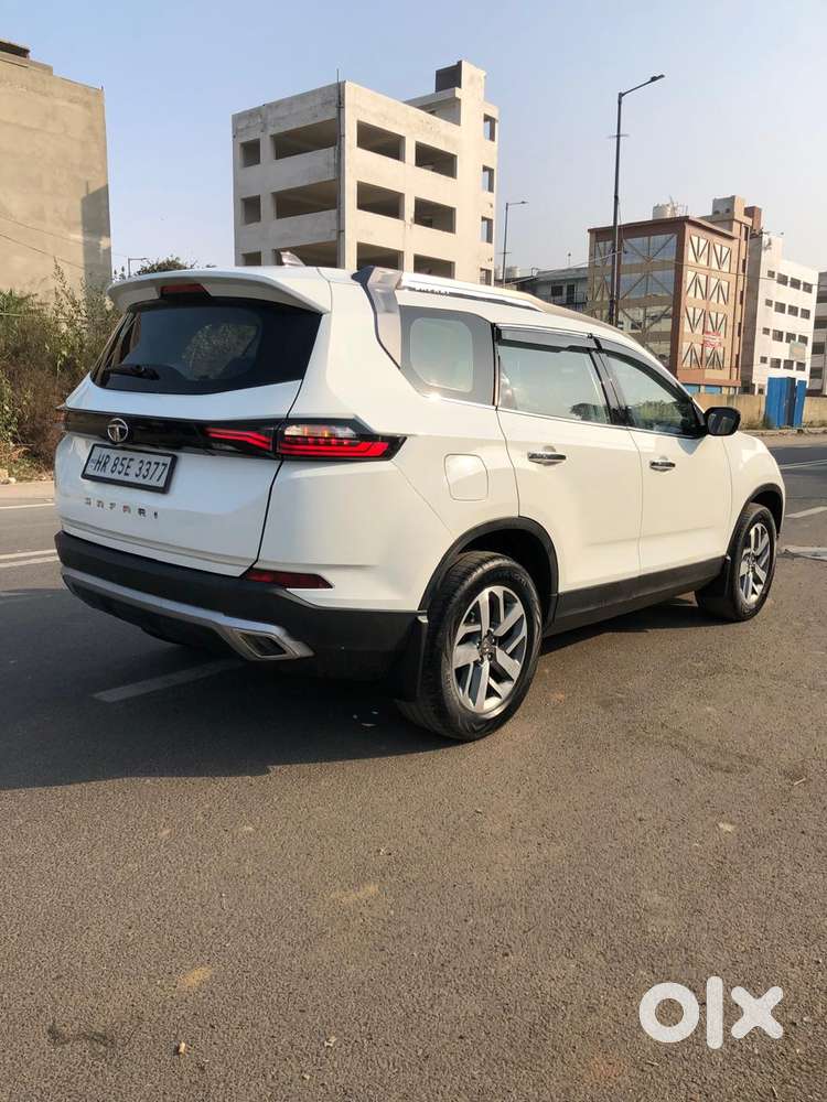 Tata Safari 2.0 Kryotec Xza Plus Gold 7 Str, 2021, Diesel