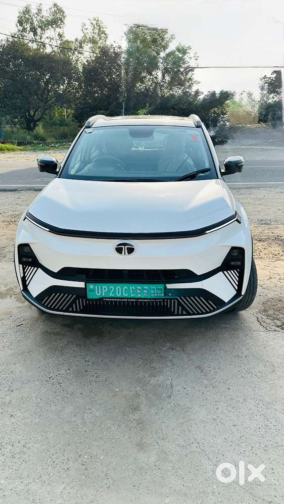 Tata Nexon Ev 2025