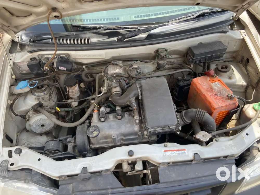 Maruti Suzuki Alto 800 2011 Lpg Well Maintained