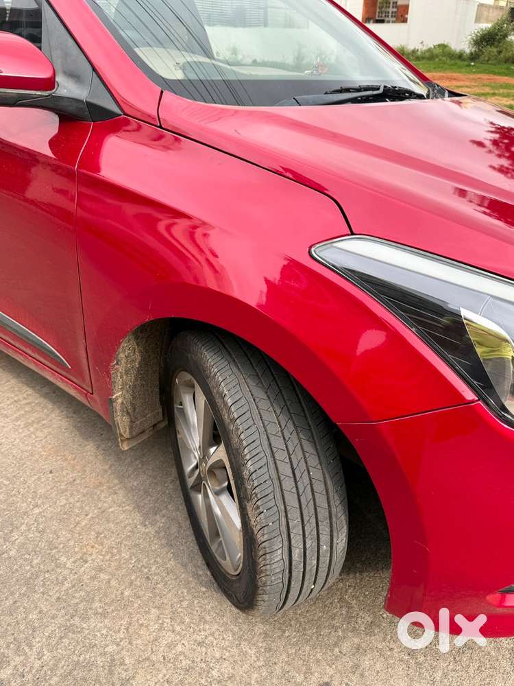 Hyundai I20 Sportz Petrol 2014