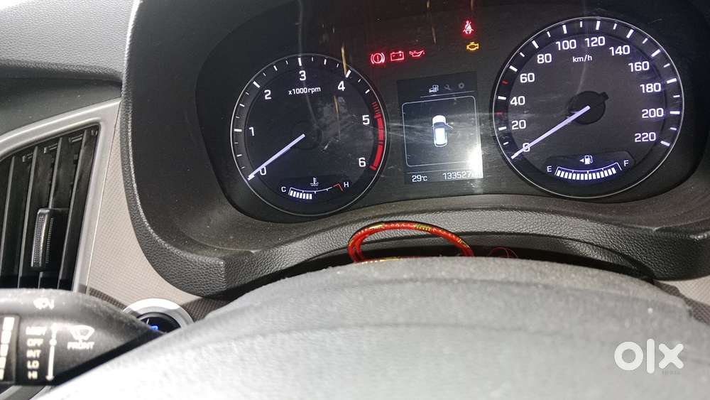 Hyundai Creta 2016 Diesel