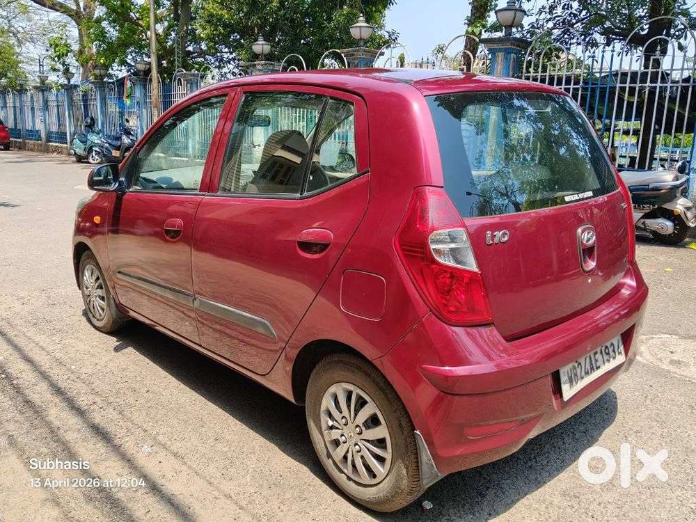 Hyundai I10 1.2 Kappa Sportz, 2015, Petrol