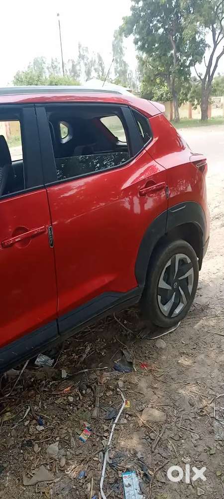 Nissan Magnite 2023 Petrol