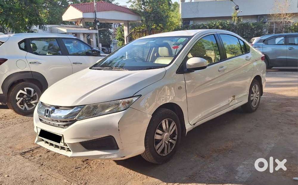 Honda City 2014-2015 I Vtec Cvt Sv, 2015, Petrol