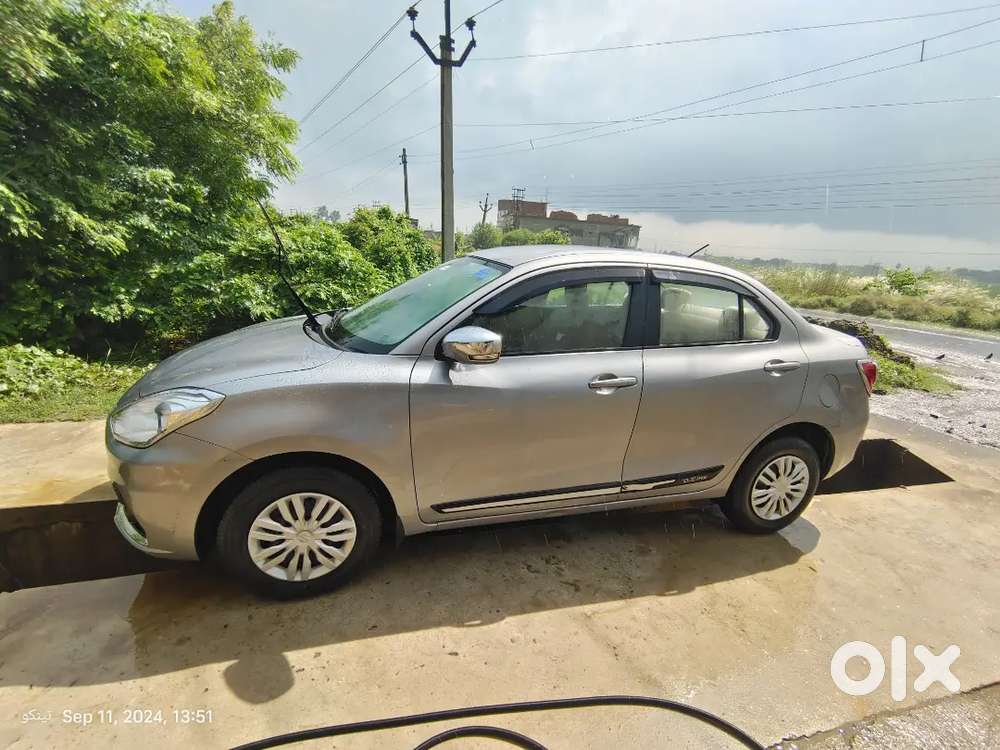 Maruti Suzuki Dzire 2020 Model Vxi
