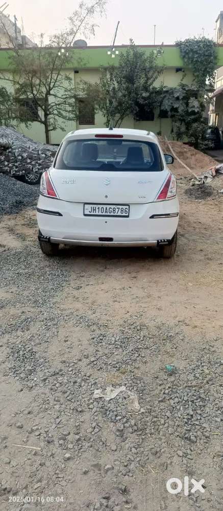 Maruti Suzuki Swift