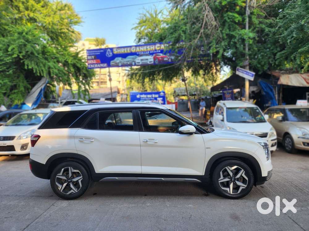 Hyundai Alcazar 1.5 Prestige (o) Diesel At 7 Str, 2021, Diesel