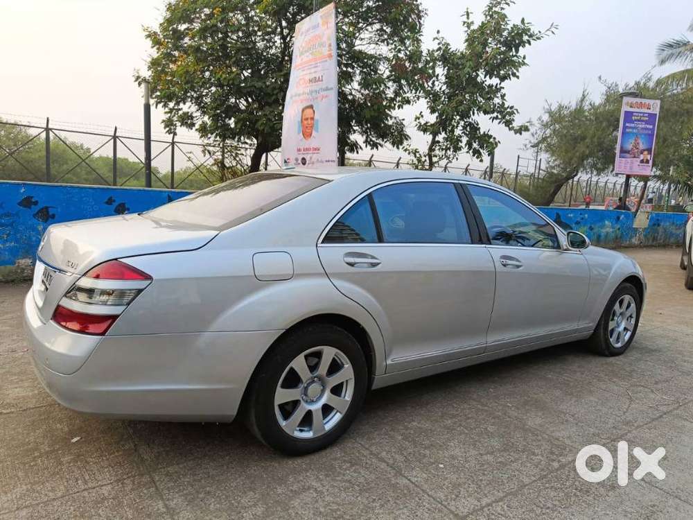 Mercedes-benz S-class 320 Cdi, 2007, Diesel