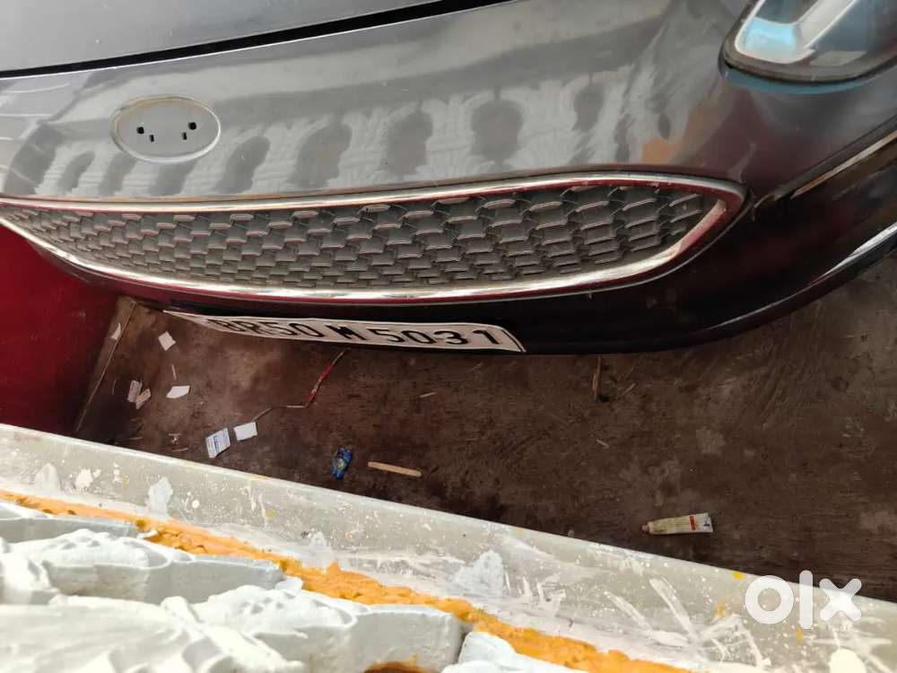 Ford Figo 2019 Petrol 42000 Km Driven