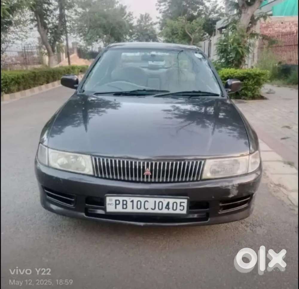 Mitsubishi Lancer 2.0 Lxd 2008