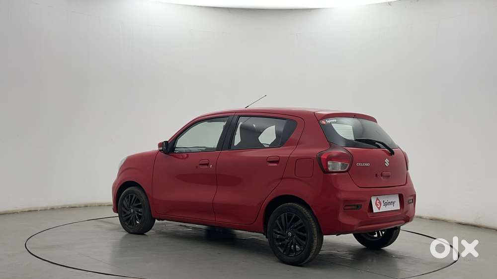 Maruti Suzuki Celerio 1.0 Zxi Plus Amt, 2021, Petrol