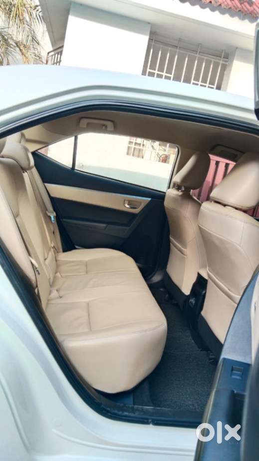 Toyota Corolla Altis 1.8 Vl Cvt, 2019, Petrol