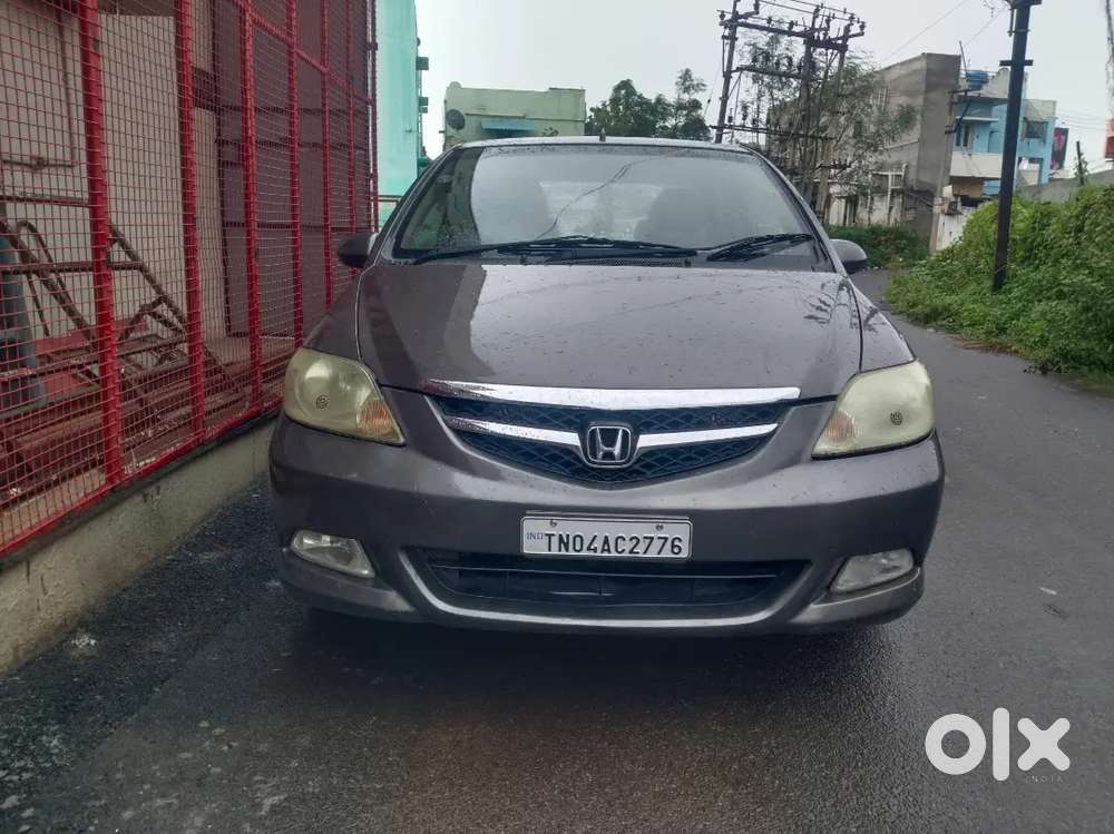 Honda City Zx 2090 Petrol