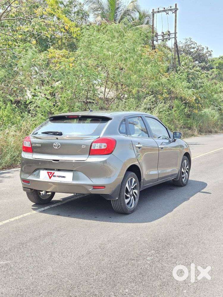 Toyota Glanza G Hybrid, 2020, Petrol
