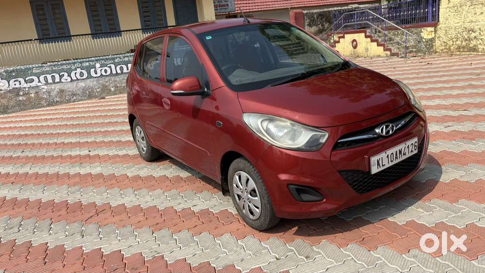 Hyundai I10 Sportz 1.2 Kappa Vtvt, 2012, Petrol