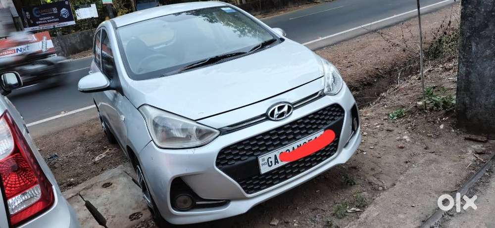 Hyundai Grand I10 1.2 Kappa Magna At, 2018, Petrol
