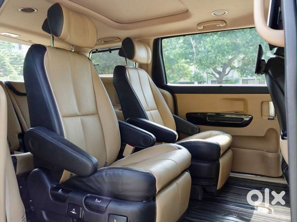 Kia Carnival Limousine, 2021, Diesel