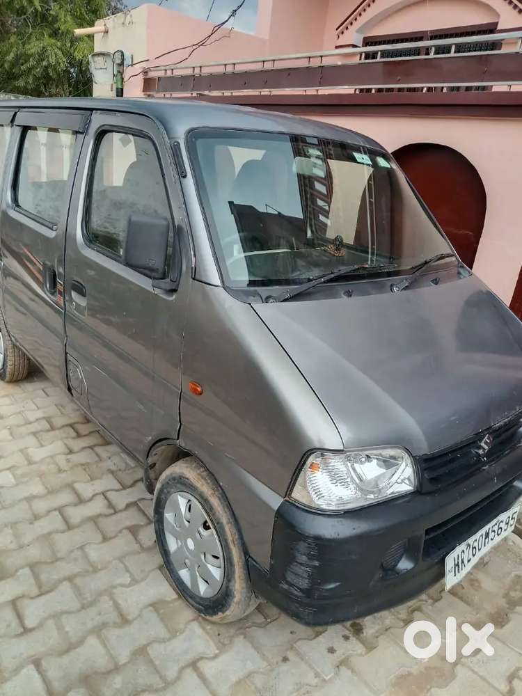 Maruti Suzuki Eeco 2018
