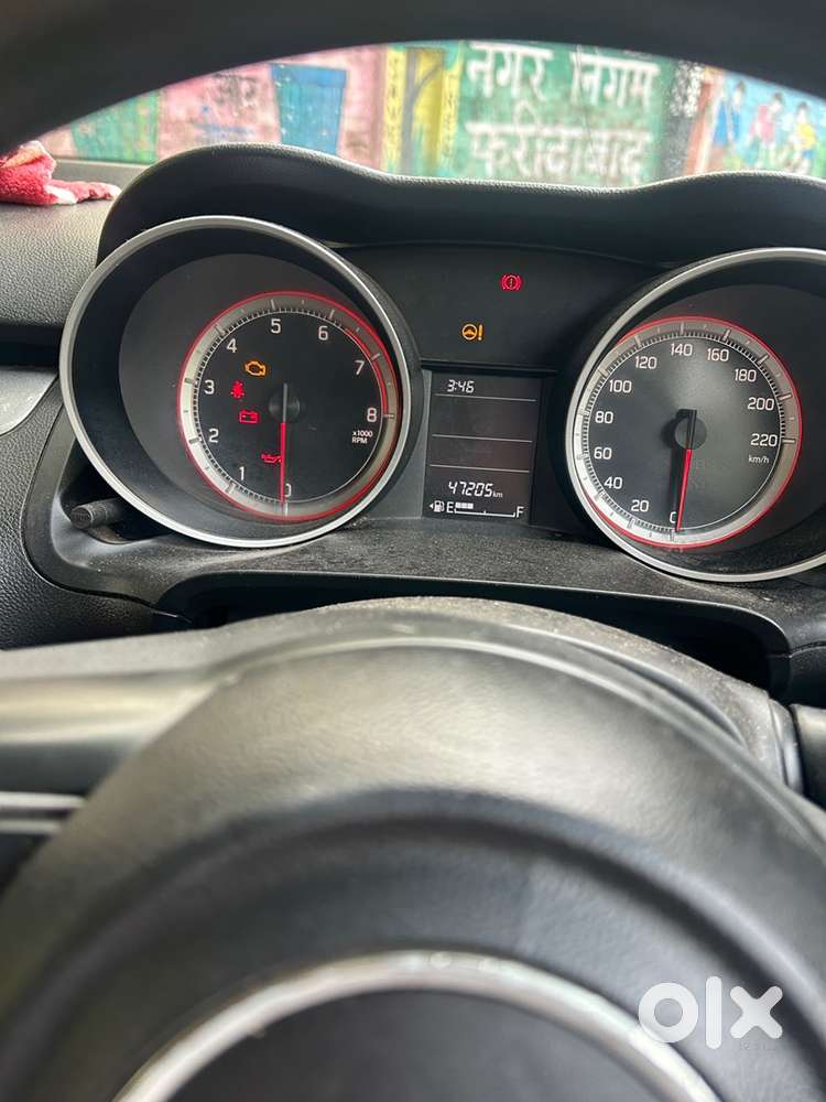 Maruti Swift Vxi 2019