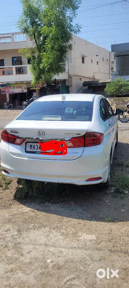 Honda City 2016 Petrol Well Maintained Used By Dr.
